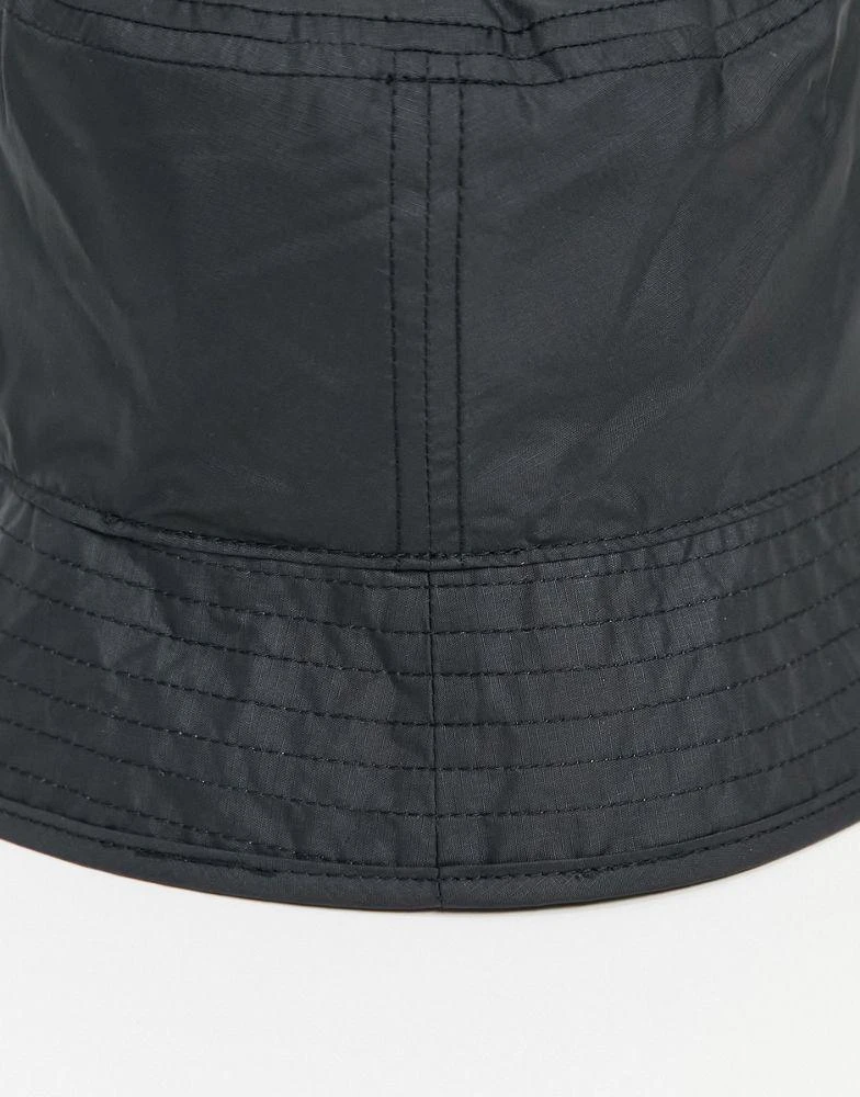 商品The North Face|The North Face Sun Stash bucket hat in black,价格¥206,第4张图片详细描述