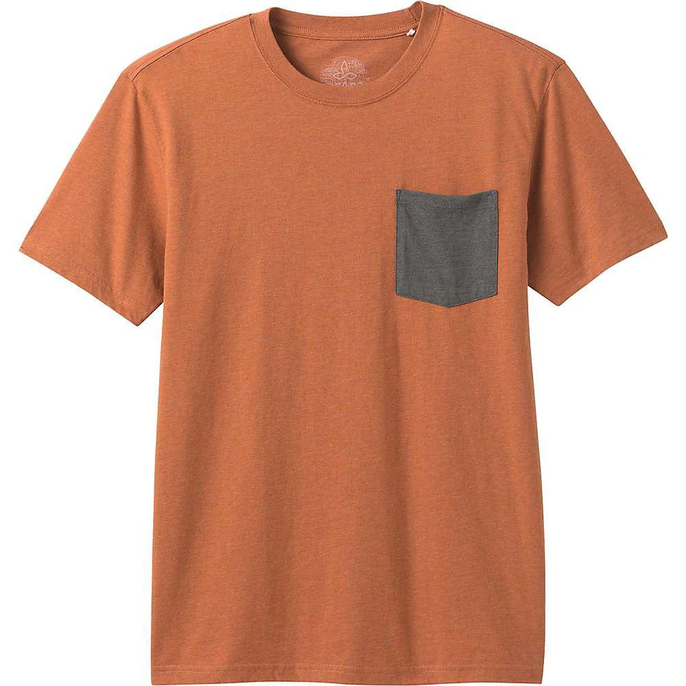 商品Prana|Men's Pocket Tee,价格¥96,第1张图片