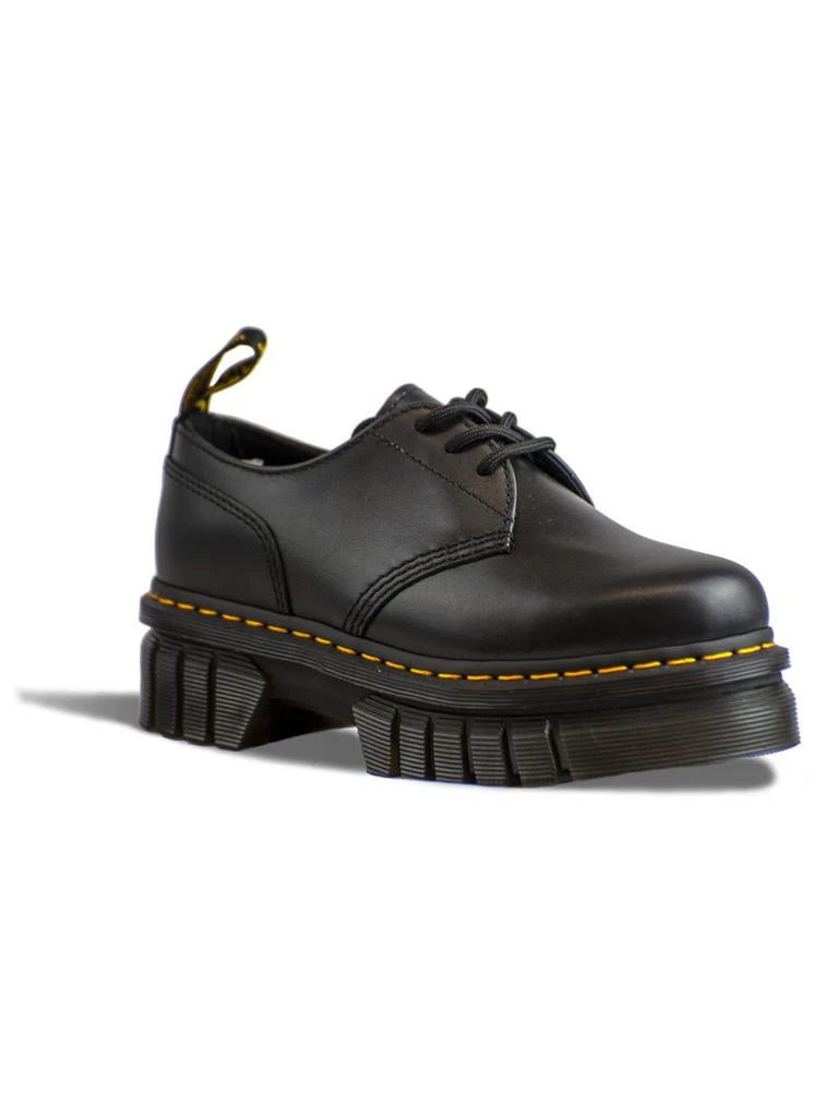 商品Dr. Martens|Audrick 3-Eye Shoe Black Nappa Lux,价格¥1502,第1张图片