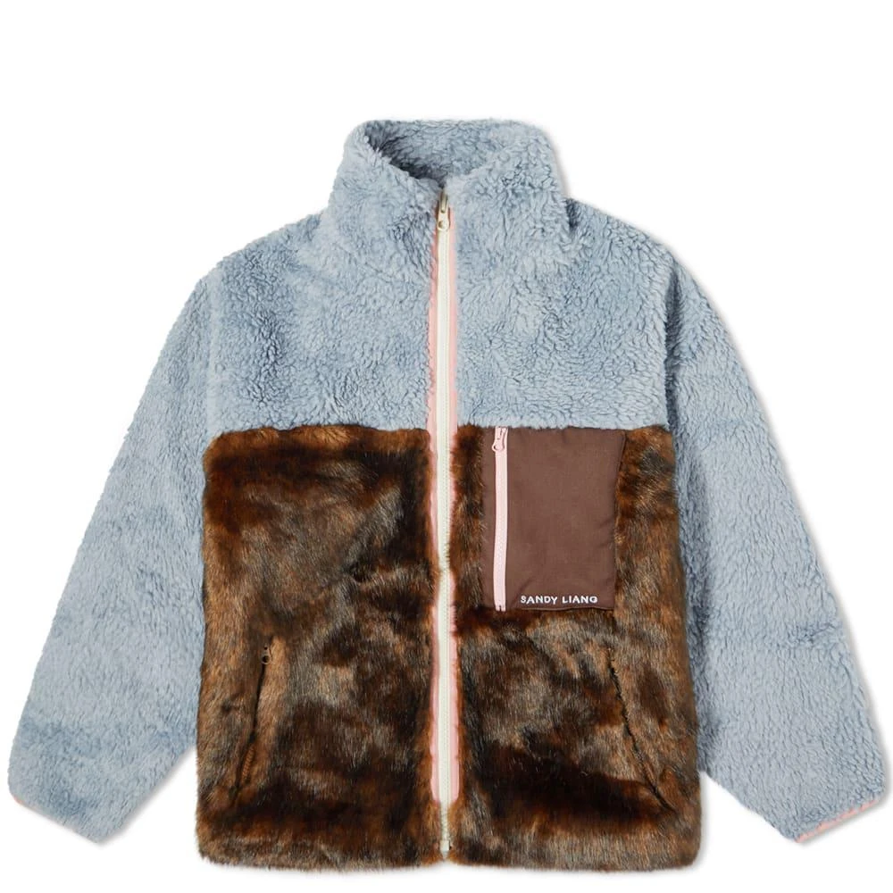 商品Sandy Liang|Sandy Liang Cosmic Fleece,价格¥2294,第1张图片