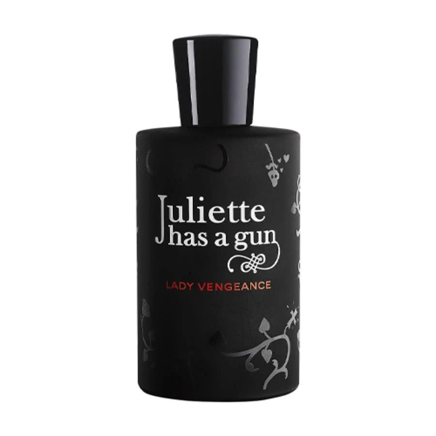 商品Juliette Has A Gun|Ladies Lady Vengeance EDP Spray 3.4 oz (Tester) Fragrances 3770000001215,价格¥362,第1张图片