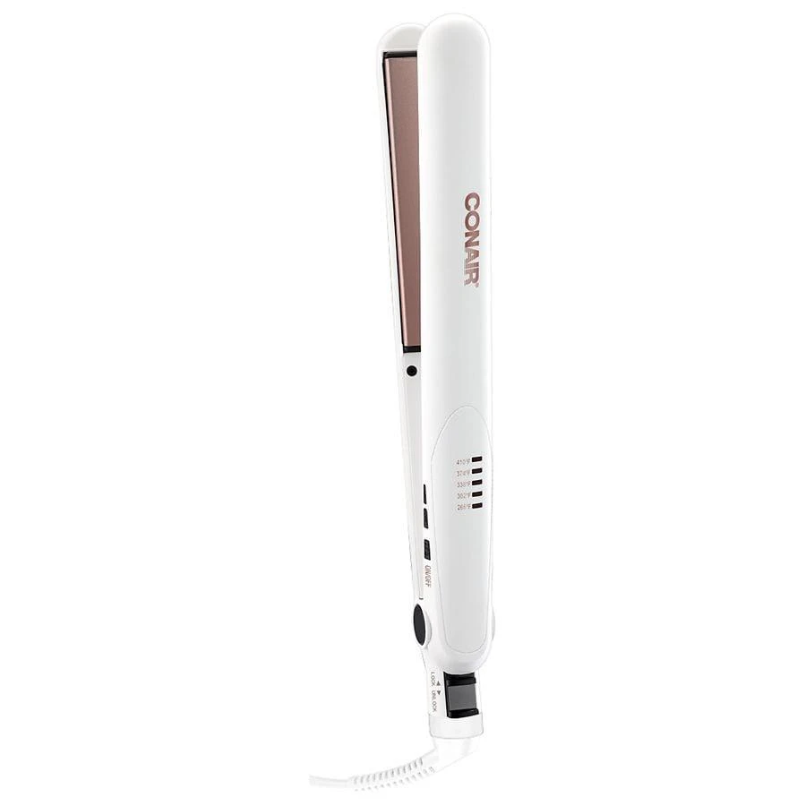 商品Conair|Double Ceramic Flat Iron 1 Inch,价格¥202,第3张图片详细描述