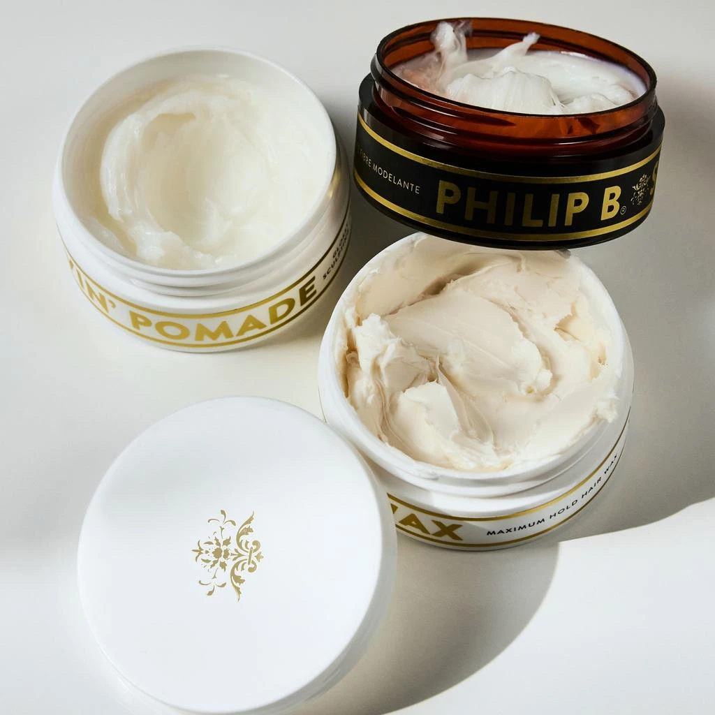 商品Philip B|Philip B Luxe Wax New White Range 2 Oz/60g,价格¥374,第2张图片详细描述