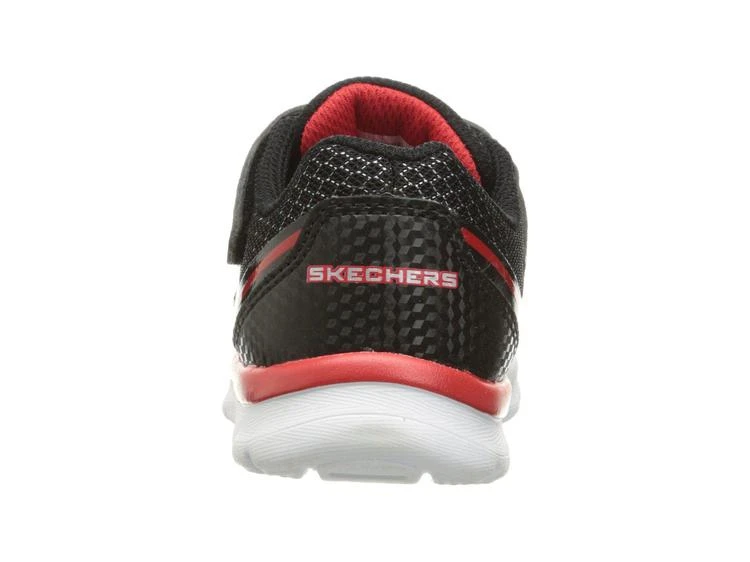 商品SKECHERS|Flexies Fast Stepz (Toddler/Little Kid),价格¥286,第5张图片详细描述