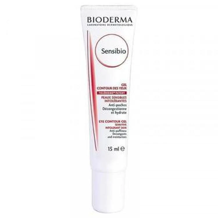 商品Bioderma|舒妍舒缓修护眼部啫喱  Sensibio Eye Contour,价格¥75,第1张图片