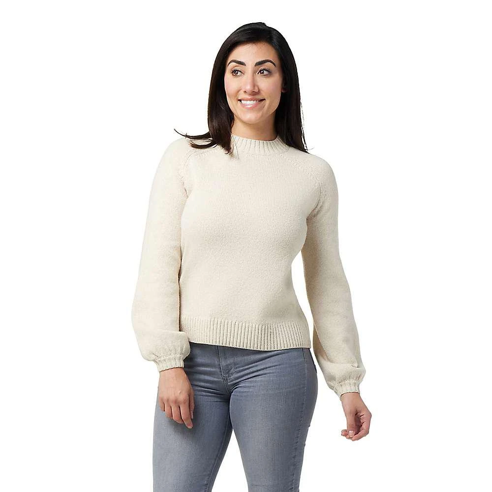 商品SmartWool|Smartwool Women's Cozy Lodge Bell Sleeve Sweater,价格¥738,第1张图片