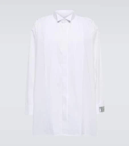 商品RAF SIMONS|长袖棉质衬衫,价格¥4805,第1张图片