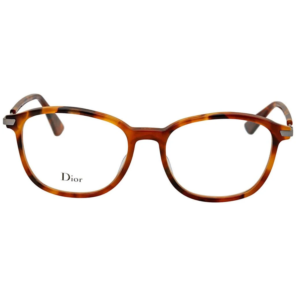 商品Dior|女式 椭圆形眼镜 DIORESSENCE7 0SX7 52,价格¥515,第2张图片详细描述