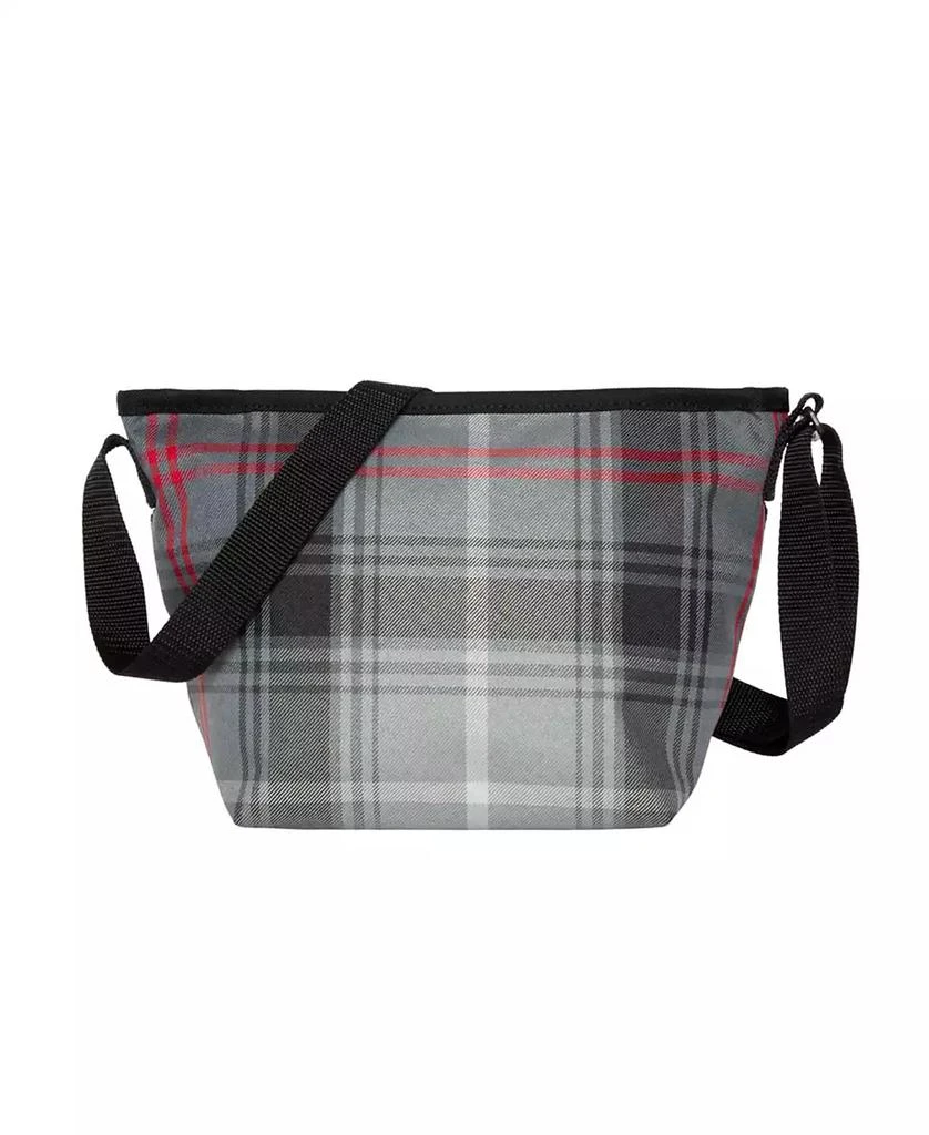 商品Manhattan Portage|Women's Plaid Mini New York Messenger Bag,价格¥479,第2张图片详细描述