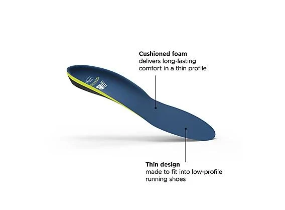 商品New Balance|Running Thin-Fit Cushion CFX Insole,价格¥306,第2张图片详细描述