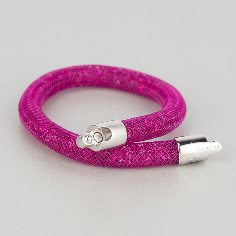 Swarovski 施华洛世奇 玫红色女士单圈 5092091 商品