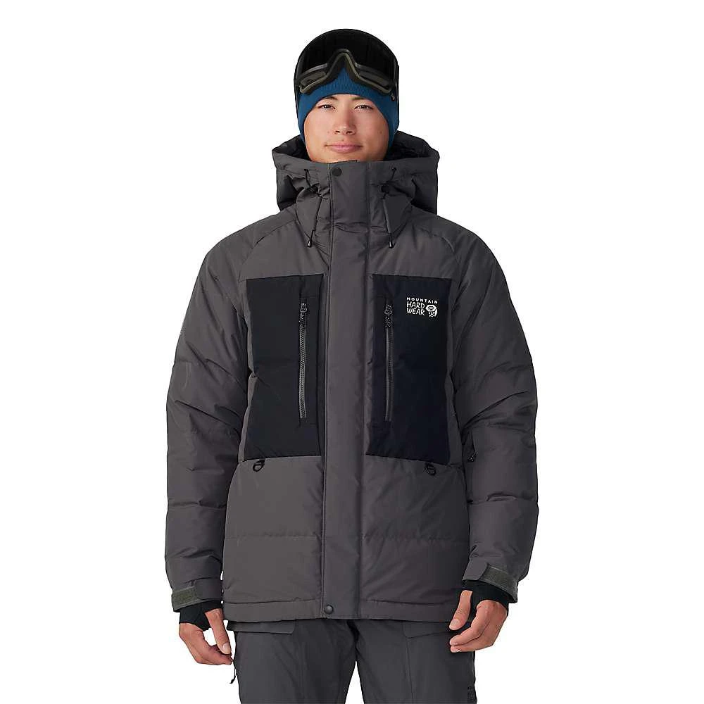 商品Mountain Hardwear|Mountain Hardwear Men's First Tracks Down Jacket,价格¥2884,第1张图片