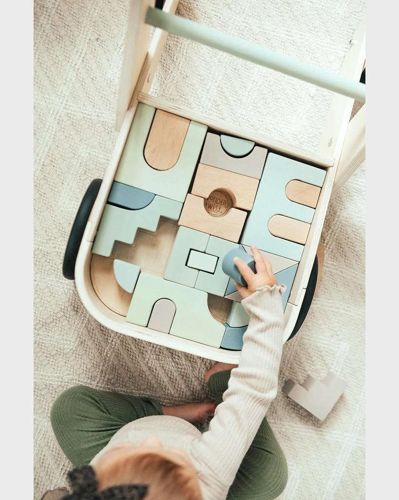 商品Wonder & Wise|Kid's Wagon Walker,价格¥1234,第3张图片详细描述