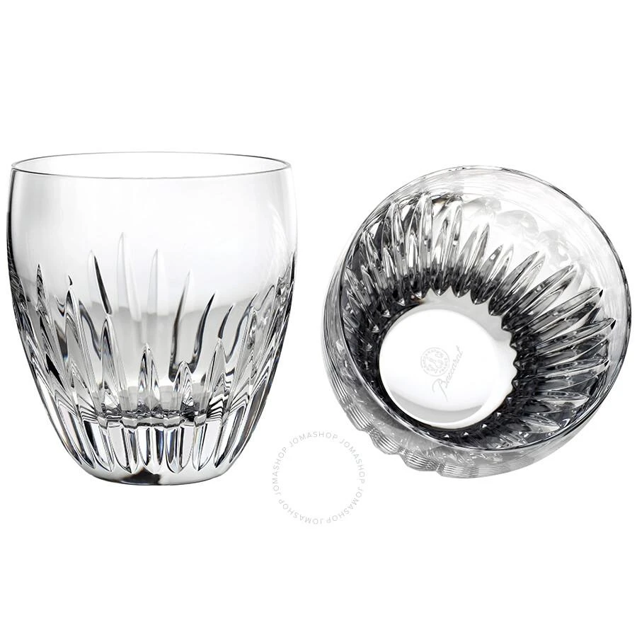 商品Baccarat|Massena Tumblers - Set of 2,价格¥2033,第2张图片详细描述