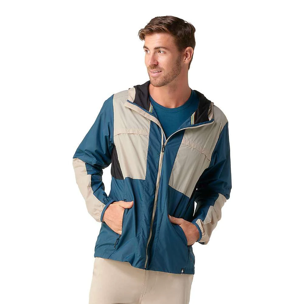 商品SmartWool|Smartwool Men's Active Ultralite Full Zip Hoodie,价格¥600,第1张图片详细描述