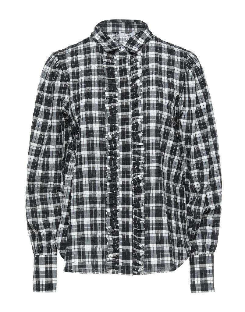 商品Ganni|Checked shirt,价格¥356,第1张图片