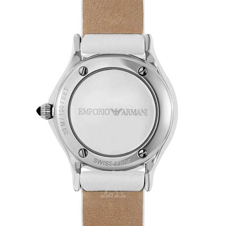 商品Emporio Armani|Classic 女士手表,价格¥2450,第2张图片详细描述