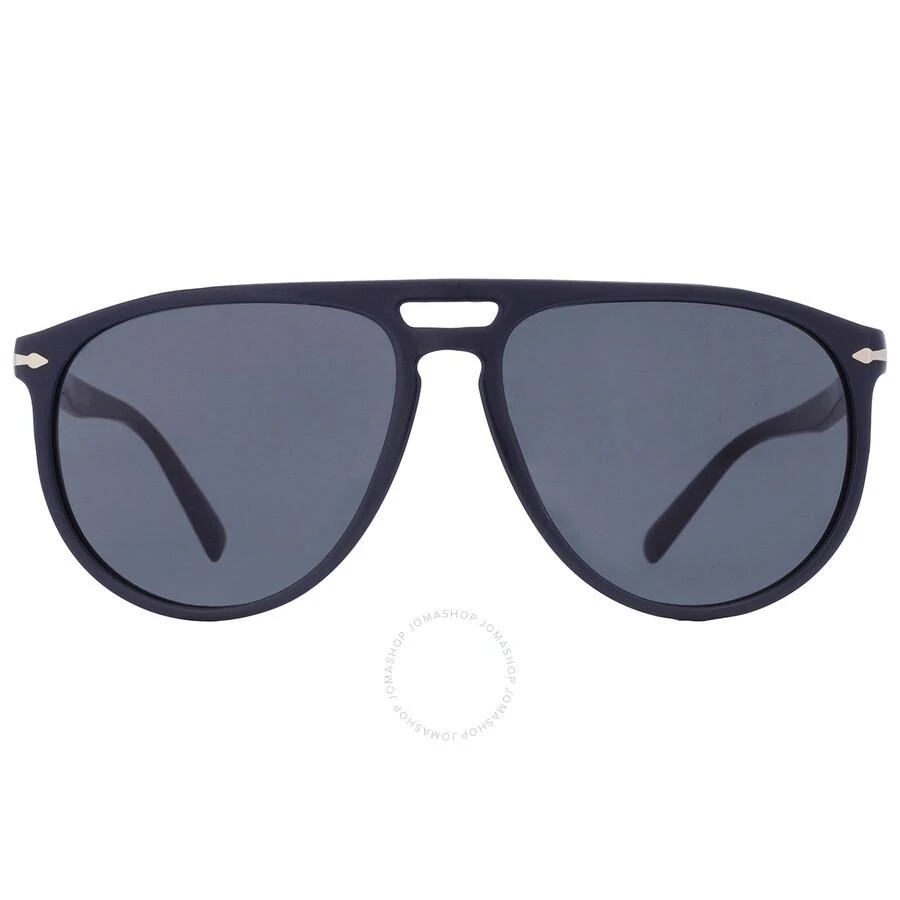 商品Persol|Blue Pilot Unisex Sunglasses PO3311S 1186R5 58,价格¥1055,第1张图片