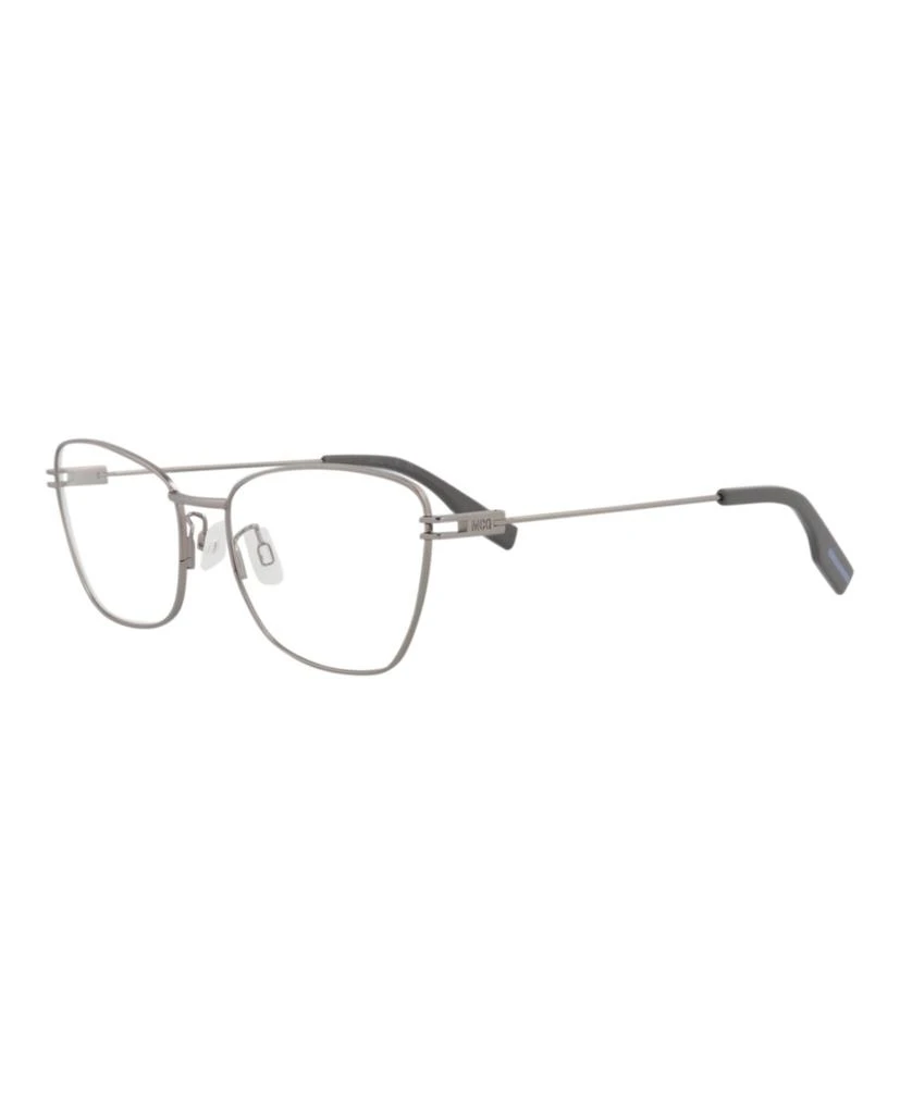 商品Alexander McQueen|Cat Eye-Frame Metal Optical Frames,价格¥183,第2张图片详细描述