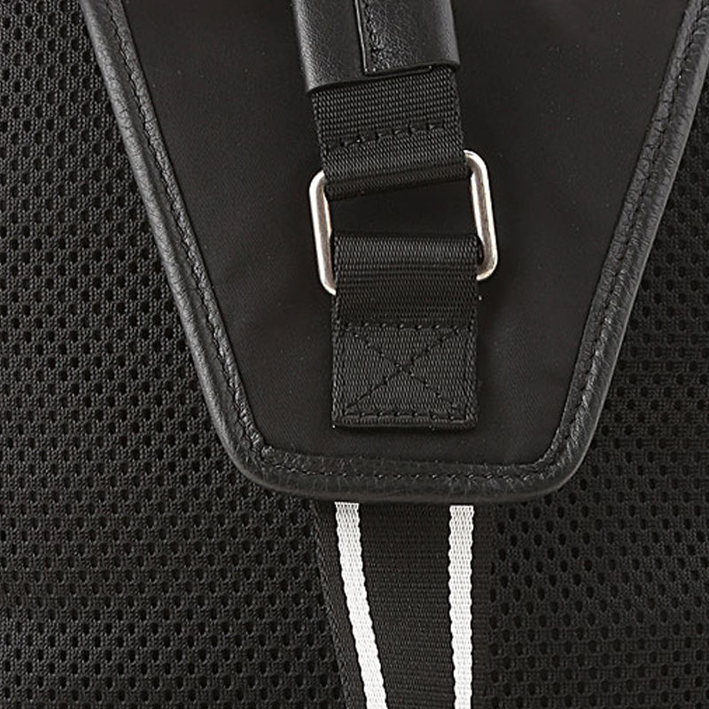 Givenchy 纪梵希 男士黑色印花图案双肩包 BK501FK08E-001商品第3张图片规格展示