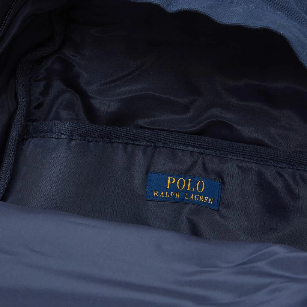 商品Ralph Lauren|Polo Ralph Lauren Canvas Backpack,价格¥643,第4张图片详细描述