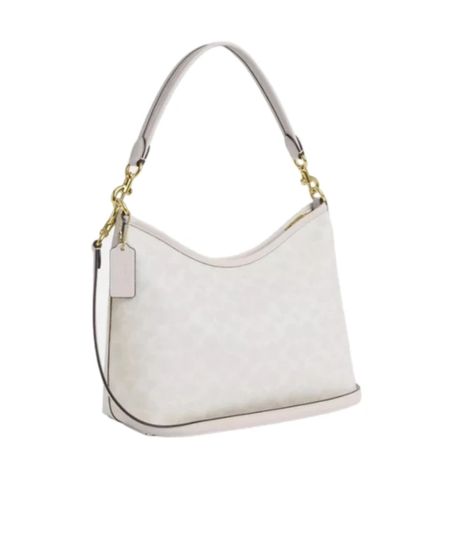 商品【商品预售7天】 Coach|Coach 女士斜挎包 CV975IMXU5 白色,价格¥2718,第3张图片详细描述