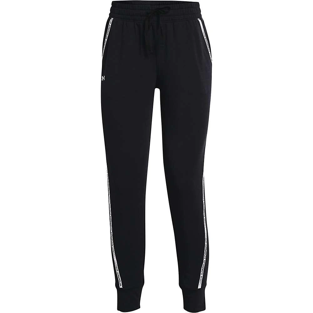 商品Under Armour|Under Armour Women's Rival Terry Taped Pant,价格¥272,第1张图片