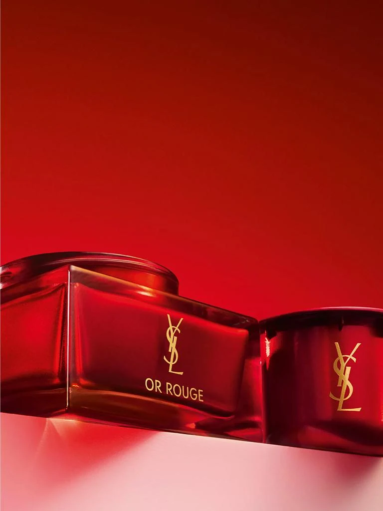 商品Yves Saint Laurent|Or Rouge Crème Essentielle Anti-Aging Face Cream,价格¥3299,第4张图片详细描述