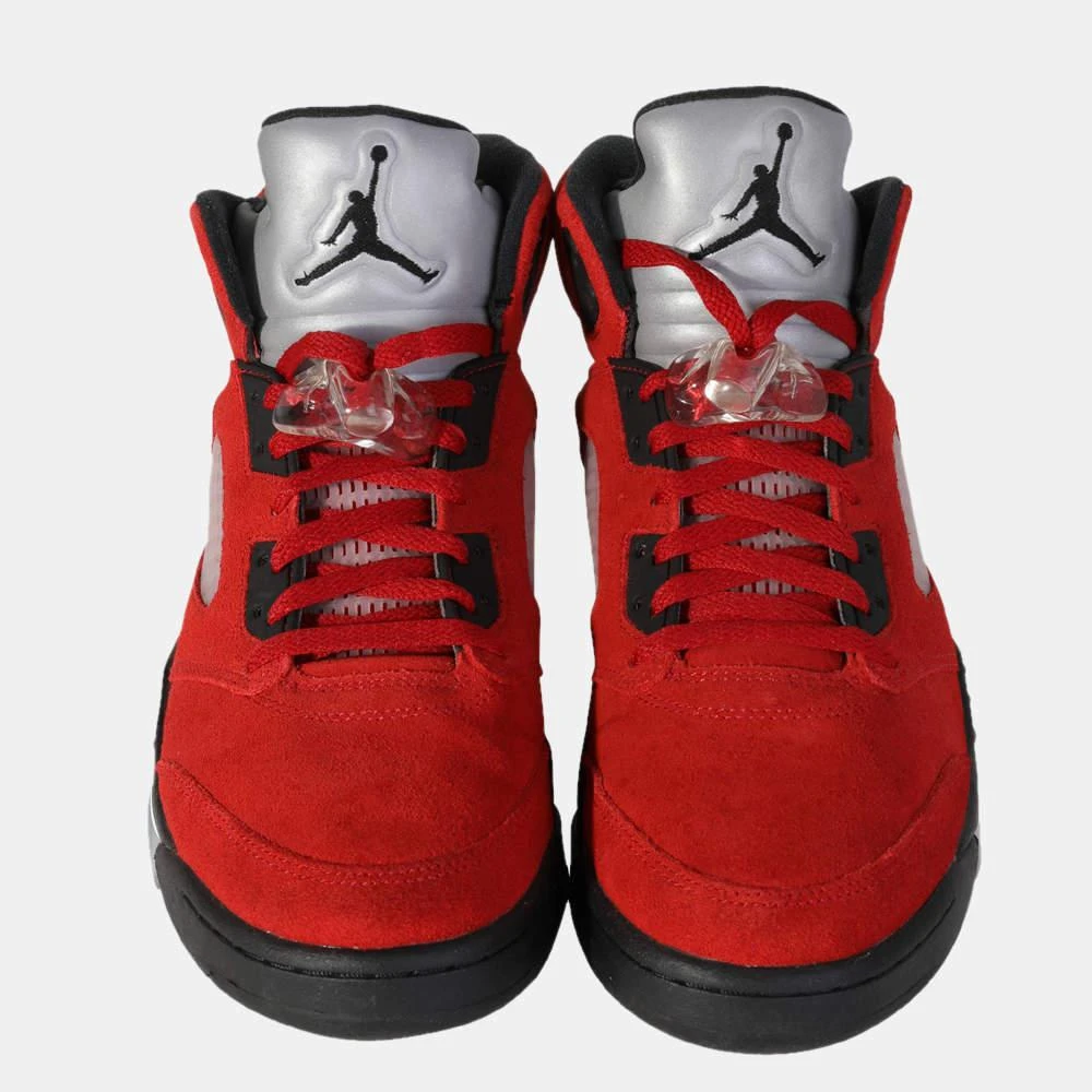 商品[二手商品] Jordan|Air Jordan 5 Retro 'Raging Bull' 2021 Sneakers (10 US) EU 43,价格¥2336,第3张图片详细描述