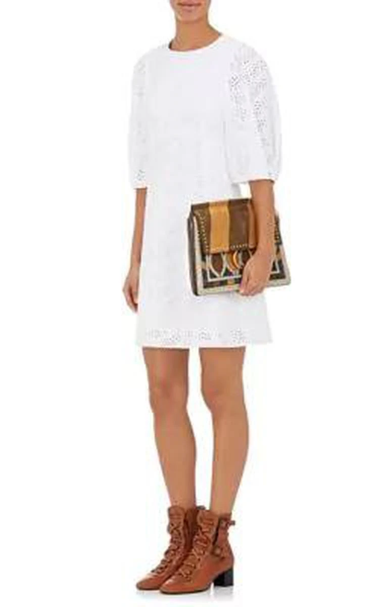 商品Chloé|Faye Medium Shoulder Bag,价格¥14759,第2张图片详细描述