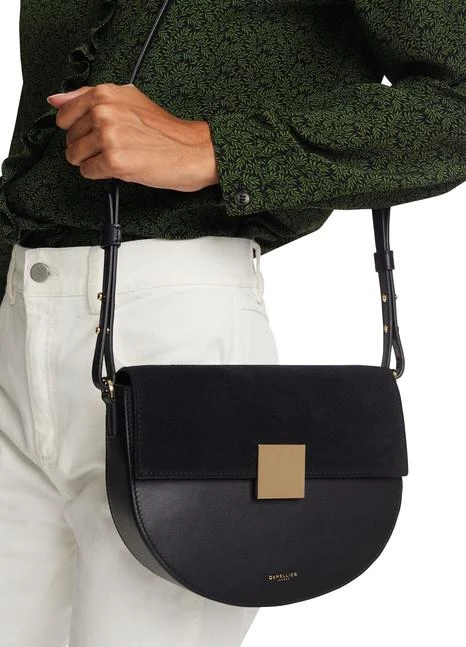 商品Demellier|The Oslo shoulder bag,价格¥1749,第2张图片详细描述