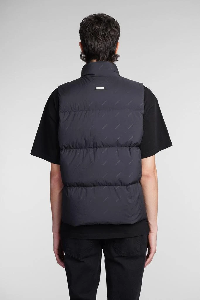 商品Represent|REPRESENT Puffer In Black Nylon,价格¥1694,第3张图片详细描述