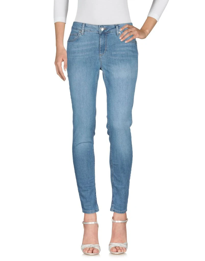 商品LIU •JO|Denim pants,价格¥340,第2张图片详细描述
