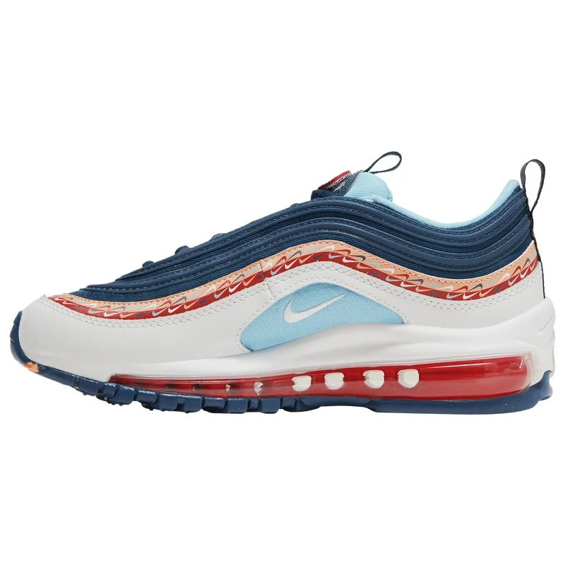 商品NIKE|男大童 Air Max 97 运动鞋,价格¥956,第2张图片详细描述