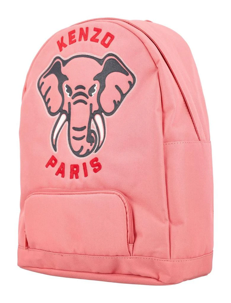 商品Kenzo|Kenzo Kids Kid - Elephant Backpack,价格¥1845,第3张图片详细描述