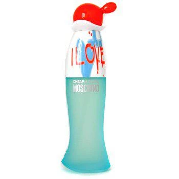商品Moschino|I Love Love Eau De Toilette,价格¥288-¥467,第1张图片