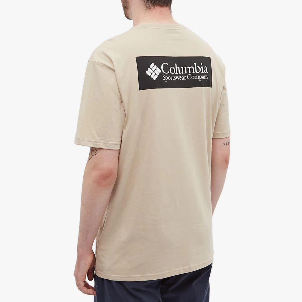 商品Columbia|Columbia North Cascades Tee,价格¥281,第3张图片详细描述