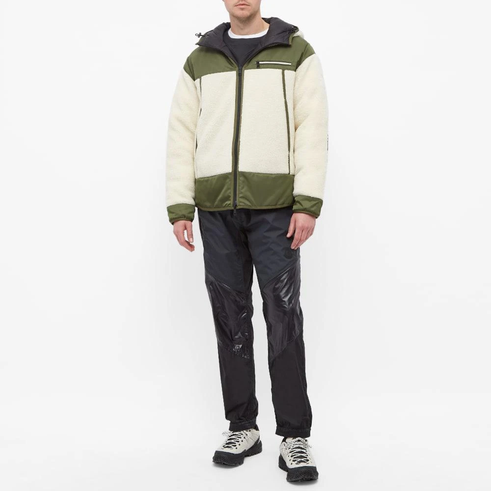 Moncler Goustan Polar Fleece Down Jacket 商品