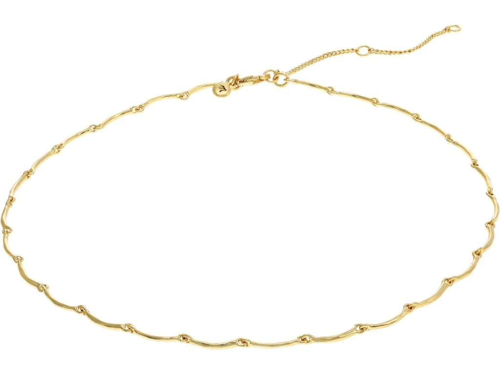商品Madewell|Scalloped Chain Necklace,价格¥253,第1张图片