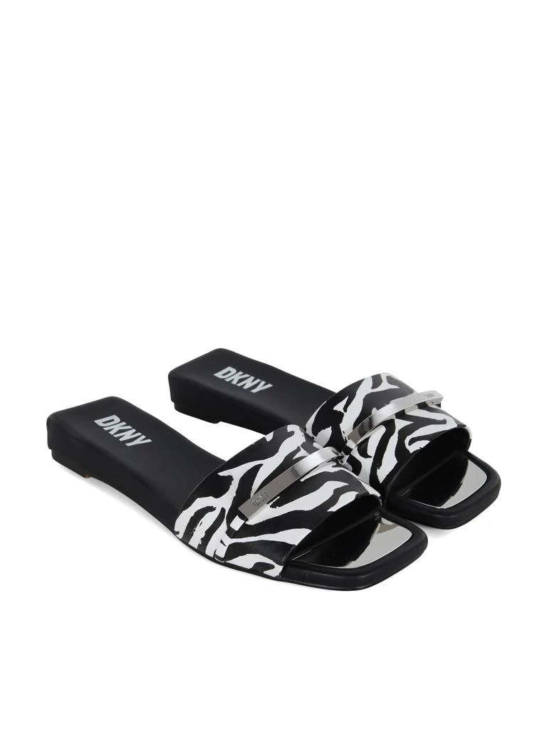 商品DKNY|Alaina Flat Slide 25mm,价格¥1596,第3张图片详细描述