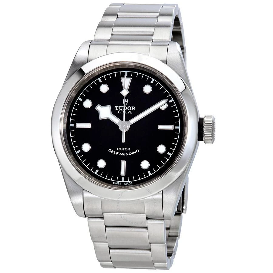 商品Tudor|Heritage Black Bay Automatic 41 mm Steel Watch M79540-0006,价格¥20681,第1张图片