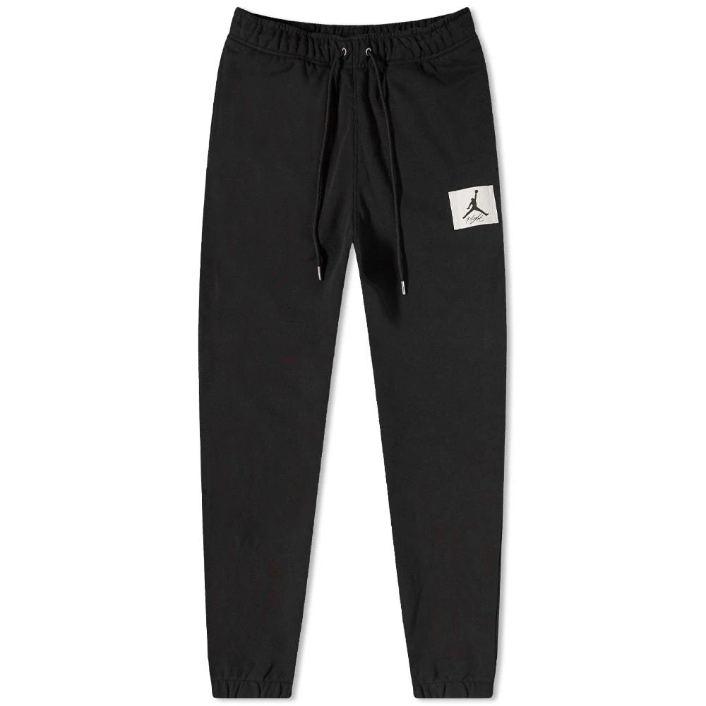 商品Jordan|Air Jordan Statement Fleece Pant,价格¥362,第1张图片