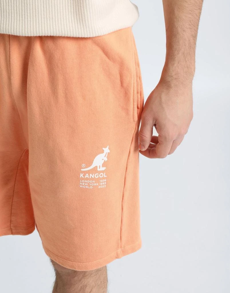 商品Kangol|Shorts & Bermuda,价格¥338,第4张图片详细描述