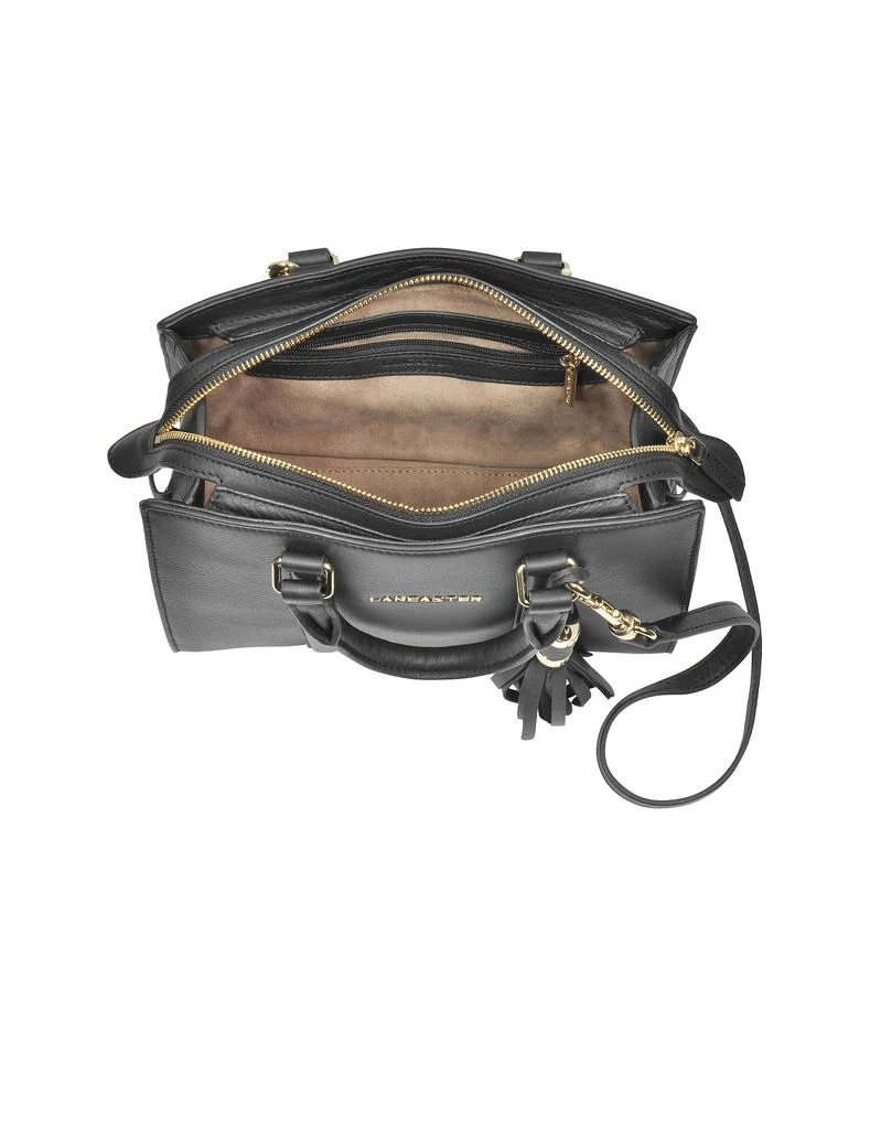 商品Lancaster|Lancaster Paris Mademoiselle Ana 皮革迷你挎包,价格¥1351,第2张图片详细描述