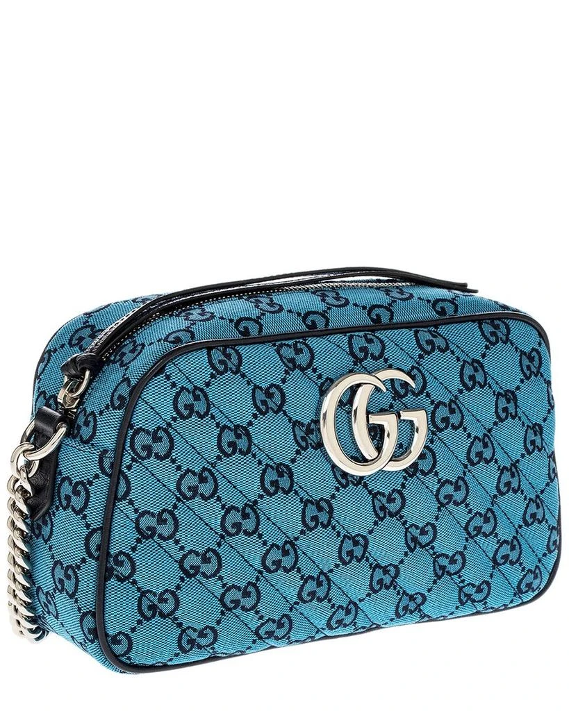 商品Gucci|Gucci GG Marmont Small Canvas Camera Bag,价格¥8521,第3张图片详细描述