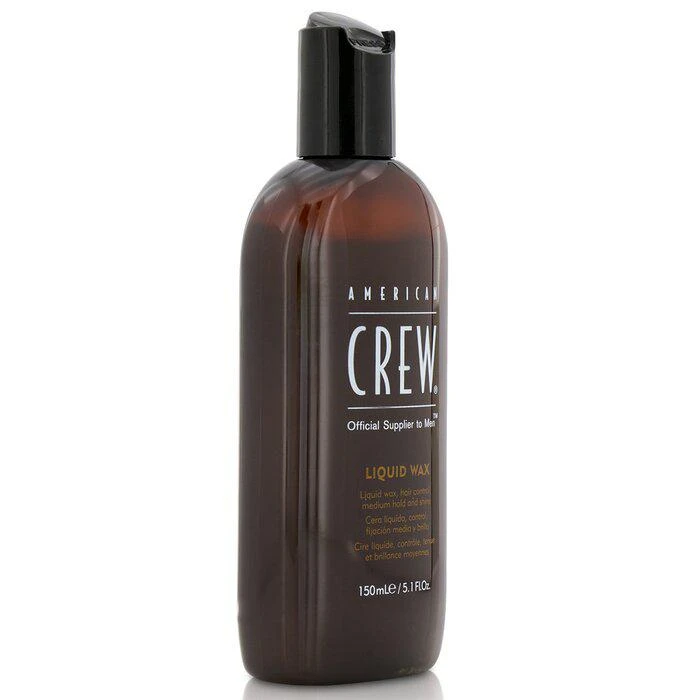商品American Crew|American Crew 男士造型液 (造型, 中度定型，亮泽) 150ml/5.1oz,价格¥171,第2张图片详细描述