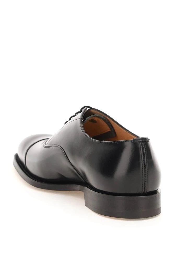 商品Church's|POLISHED BINDER LEATHER CONSUL 173 OXFORD SHOES,价格¥5834,第2张图片详细描述