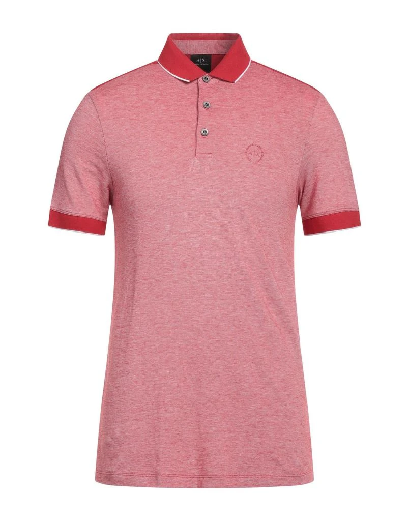 商品Armani Exchange|Polo shirt,价格¥194,第1张图片