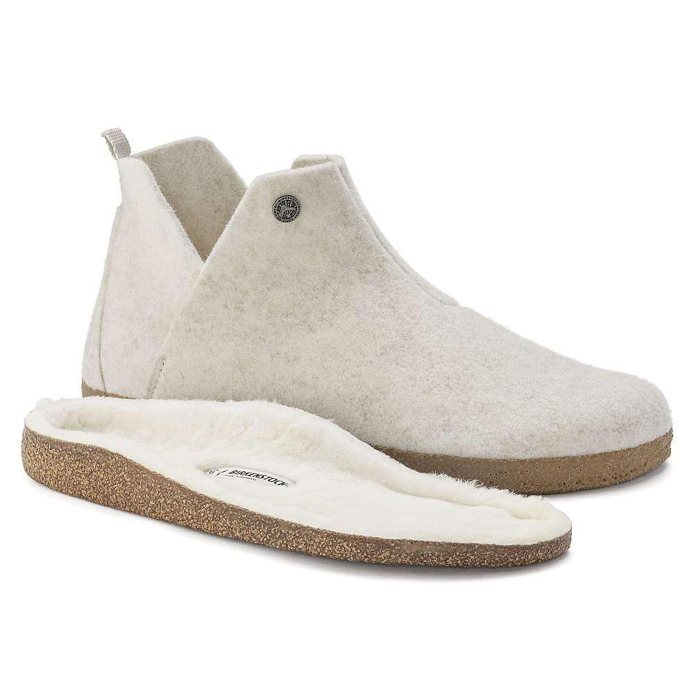 Birkenstock Women's Andermatt Shearling Shoe商品第3张图片规格展示