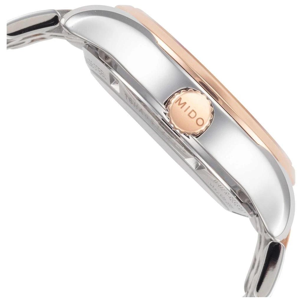 商品MIDO|Mido Women's Watch M0242072203600,价格¥3697,第3张图片详细描述